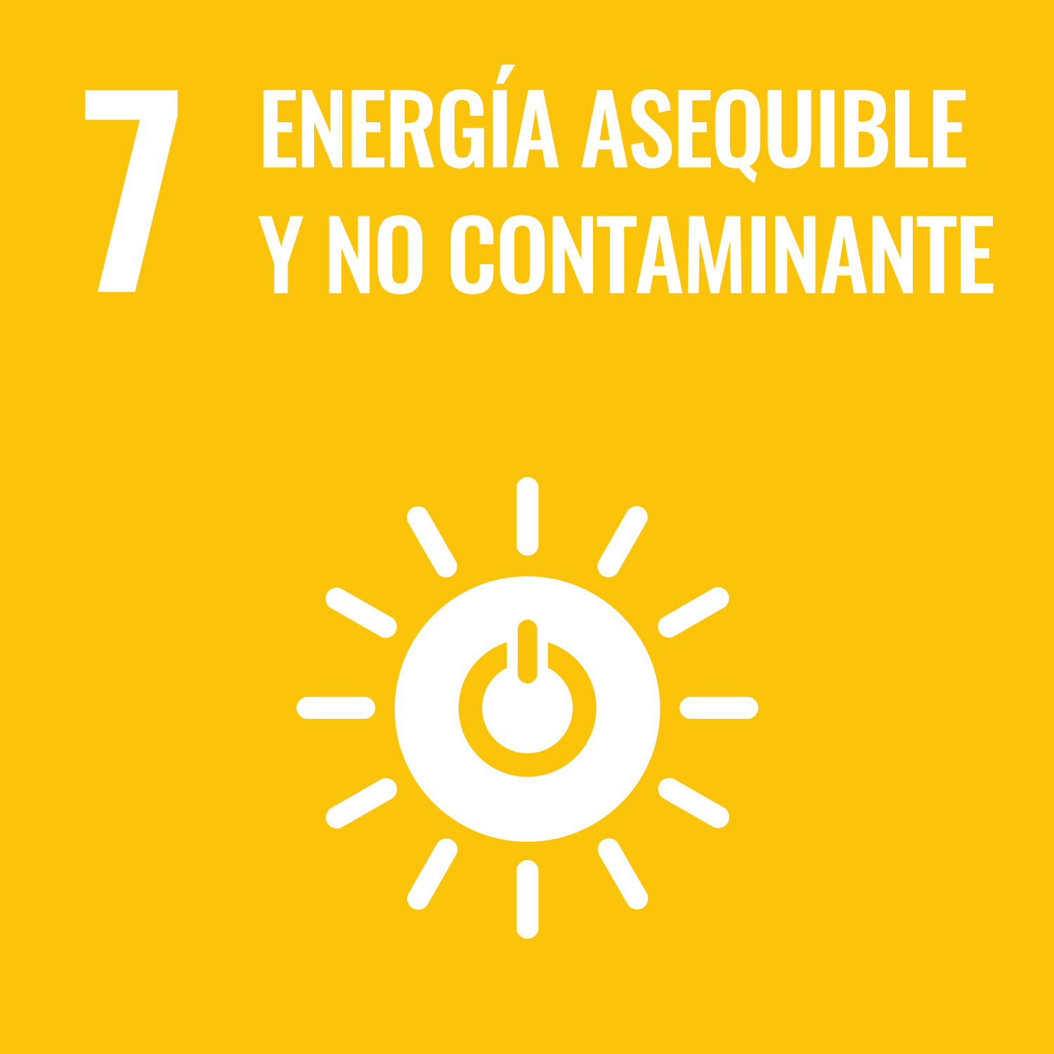 07 - Energía Asequible y No Contaminante