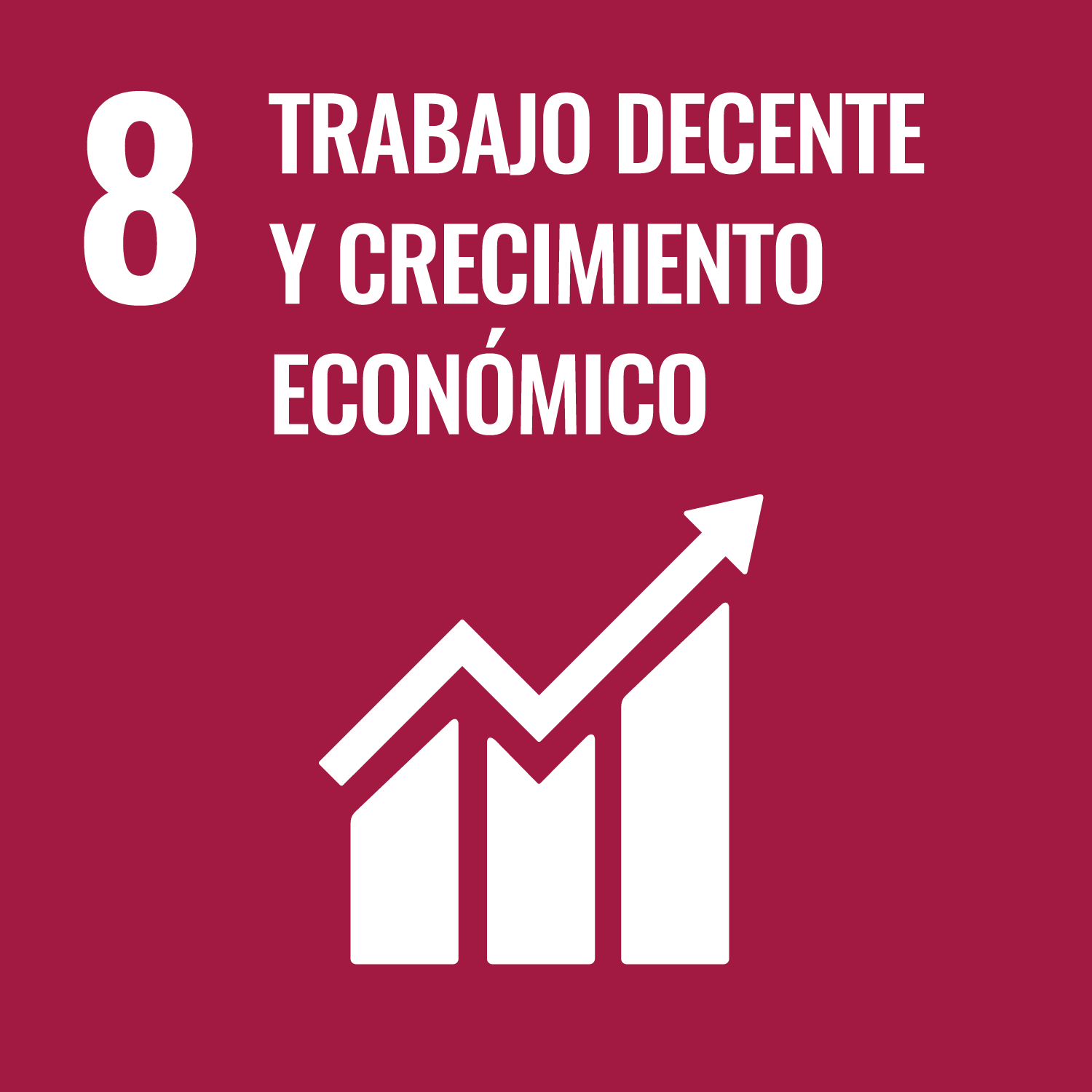 08 - Trabajo Decente y Crecimiento Económico