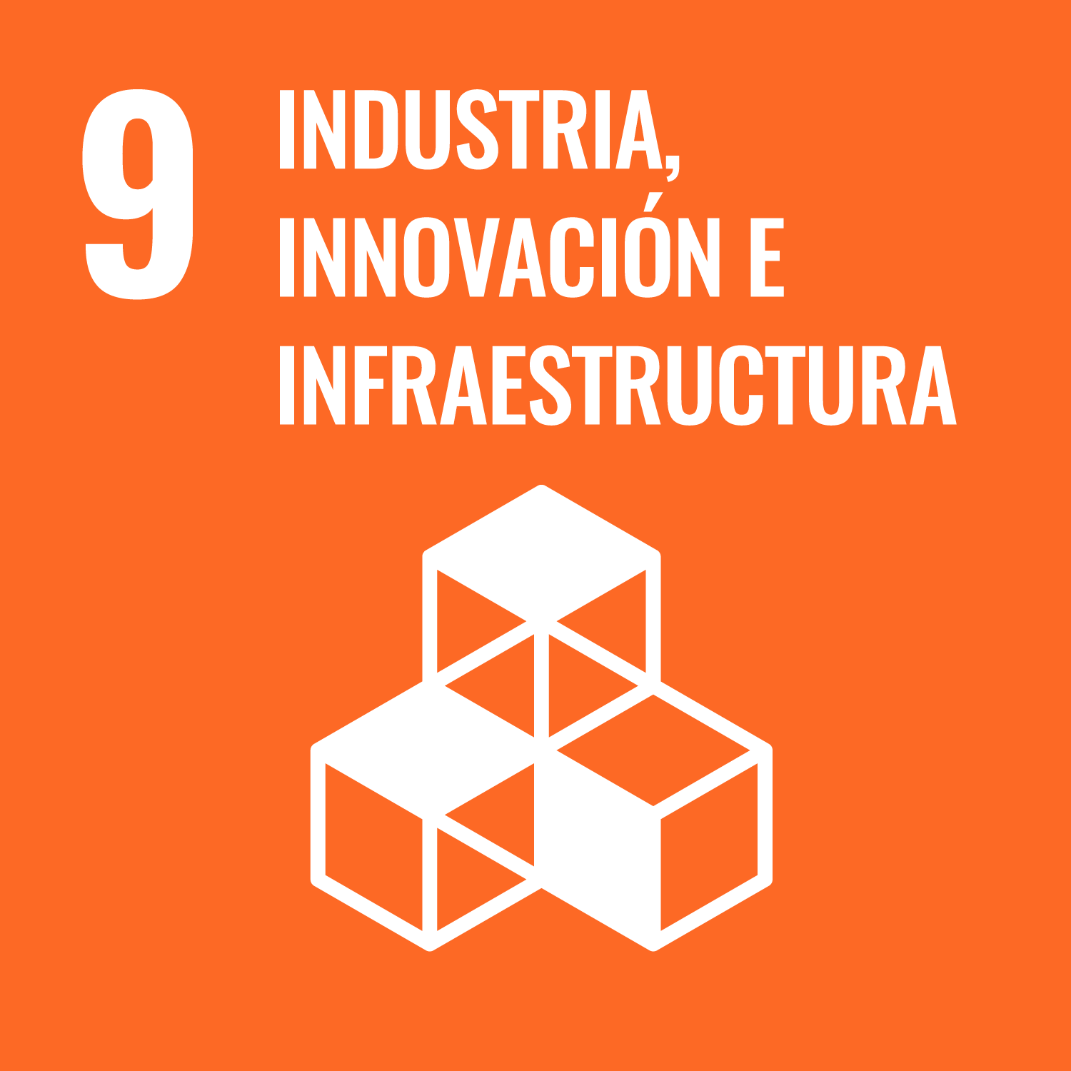 09 - Industria, Innovación e Infraestructura