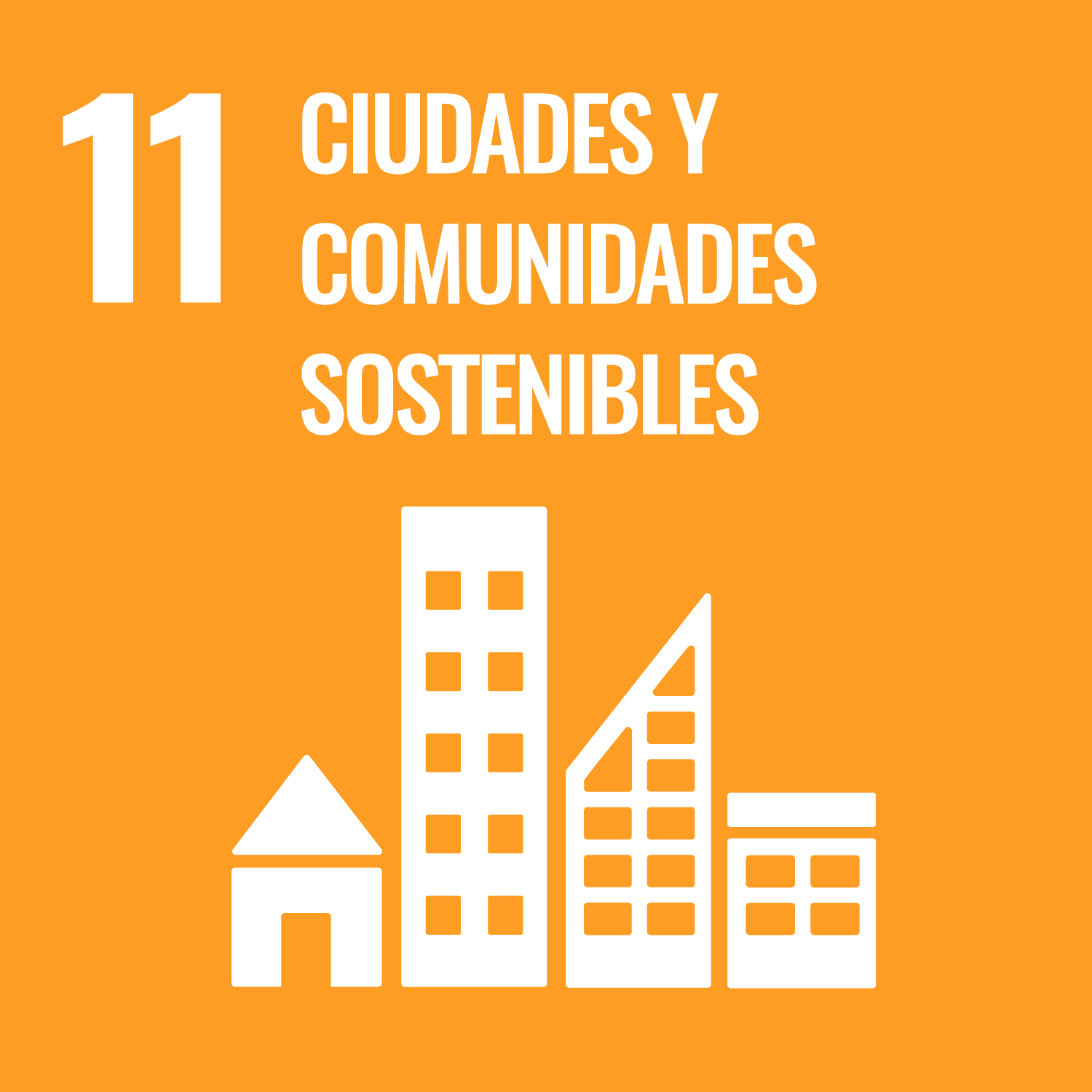 11 - Ciudades y Comunidades Sostenibles