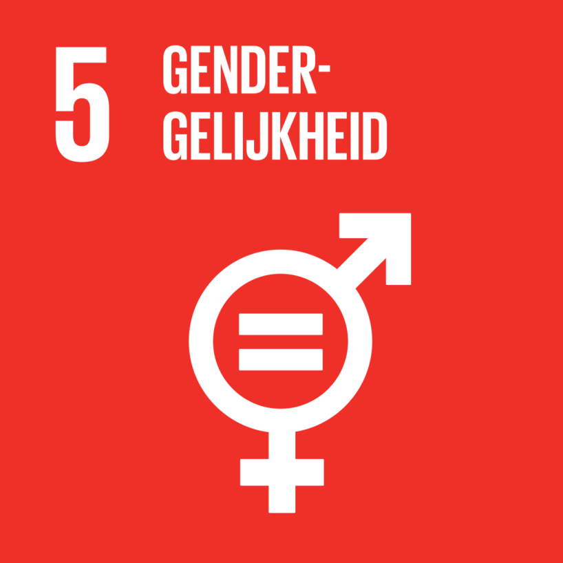 05 - Gender Gelijkheid