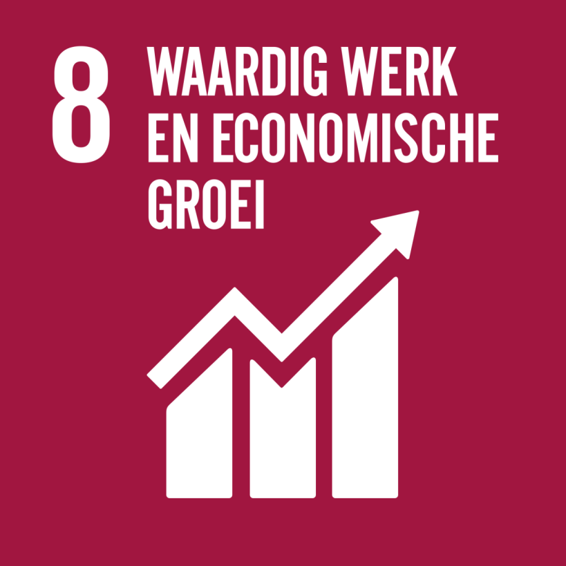 08 - Eerlijk werk en Economische groei